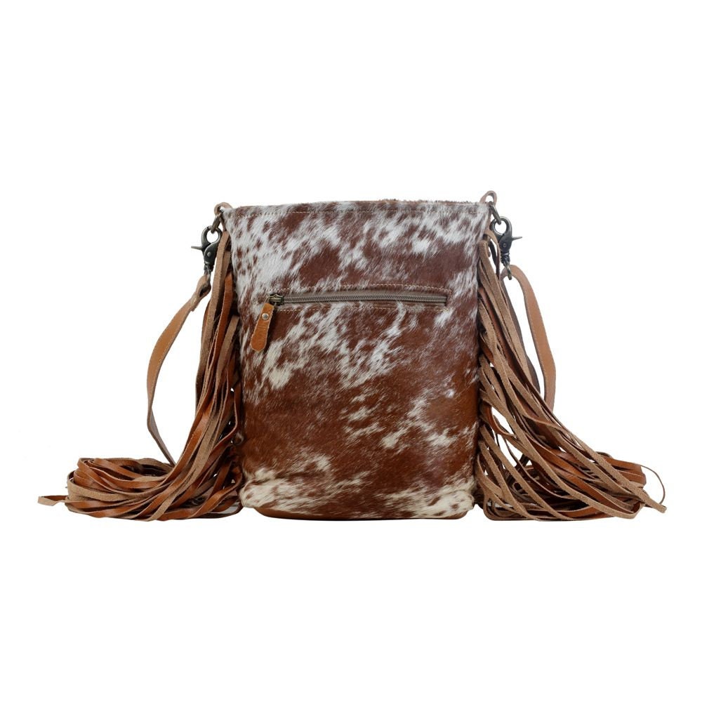 Flouncy Hairon Bag by Myrabag