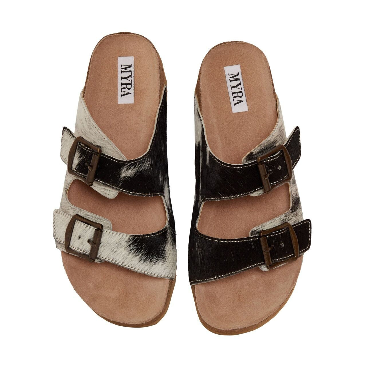 Lazy Day slipper by Myrabag