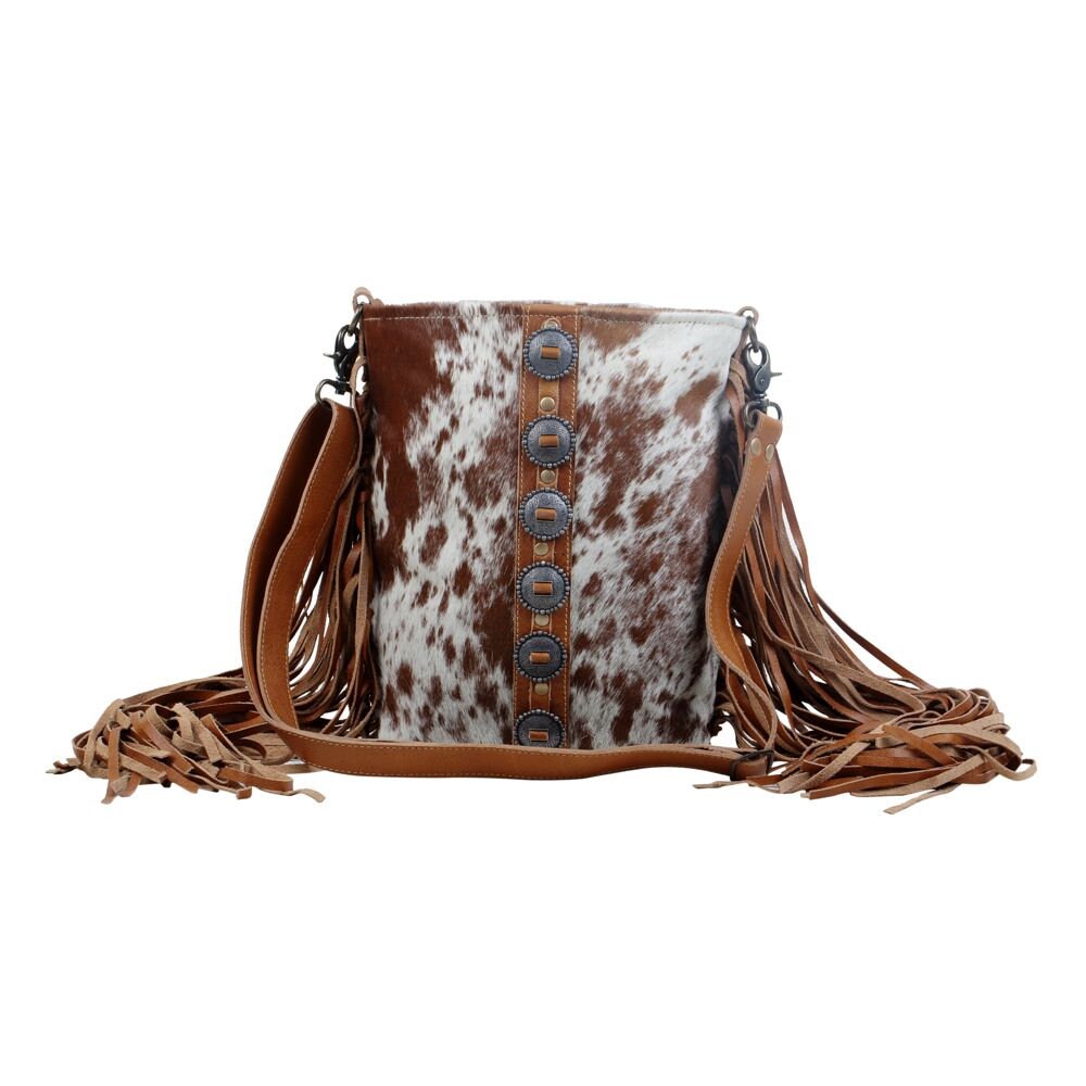 Flouncy Hairon Bag by Myrabag