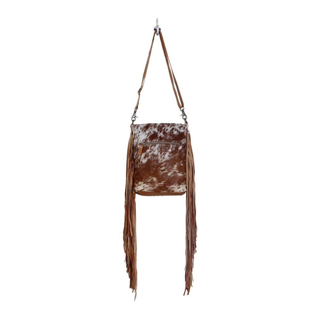 Flouncy Hairon Bag by Myrabag