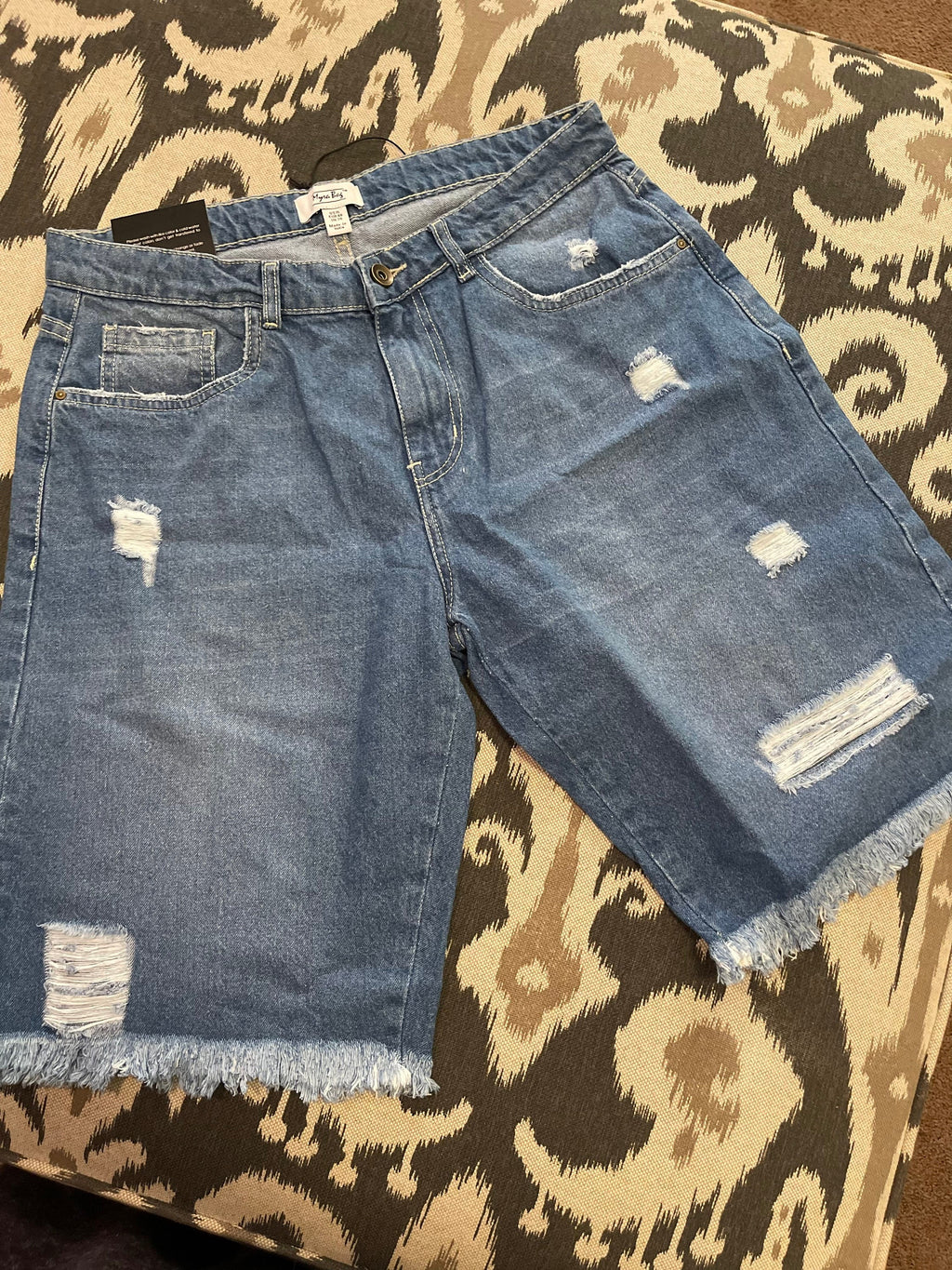 Cordial Shorts by Myra