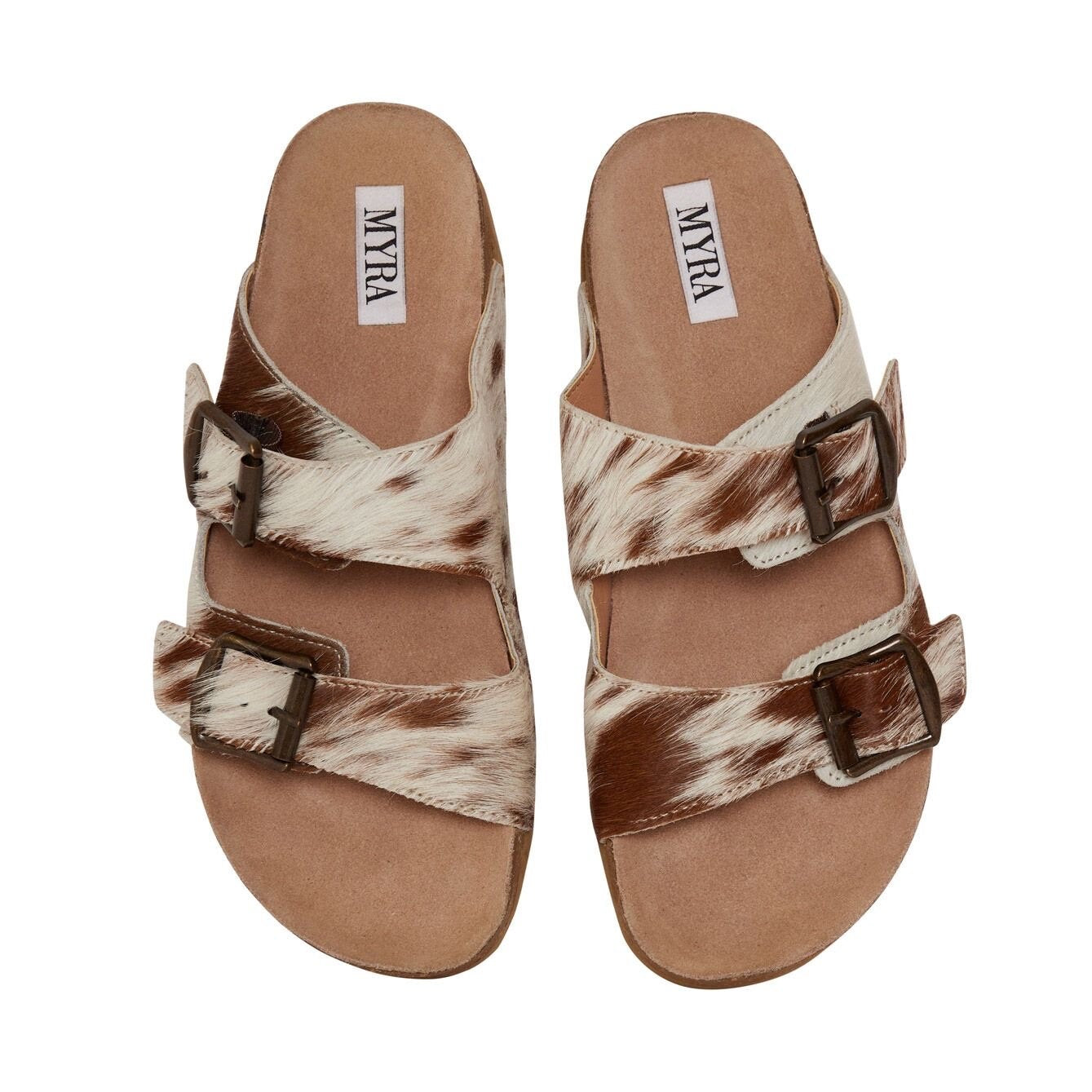 MYRA BAGS Restful Sandals