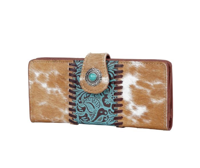 Bleu WALLET by Myra bag