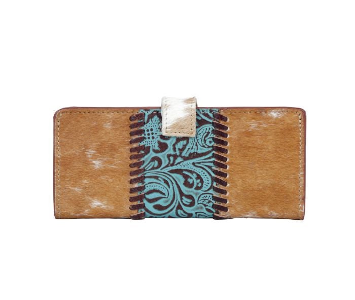 Bleu WALLET by Myra bag