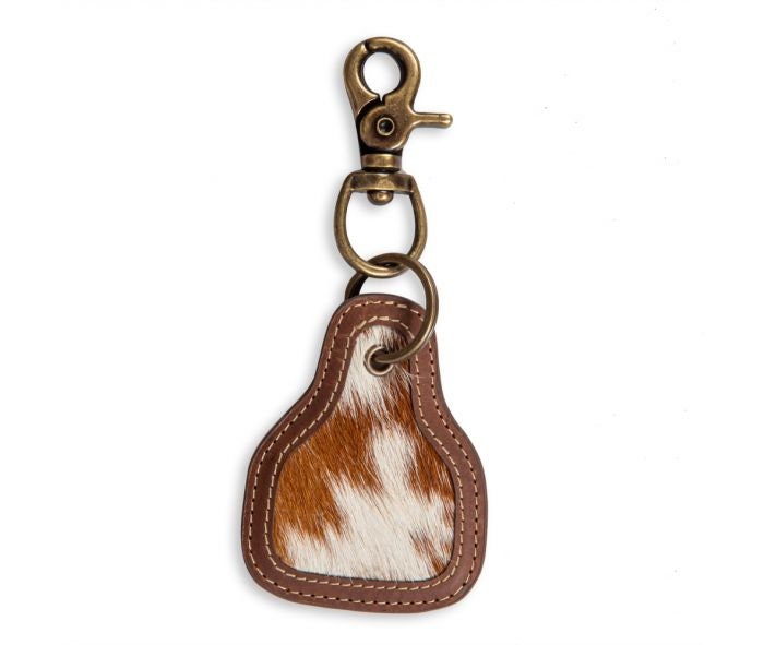 Pony Brook Key Fob by Myra bag