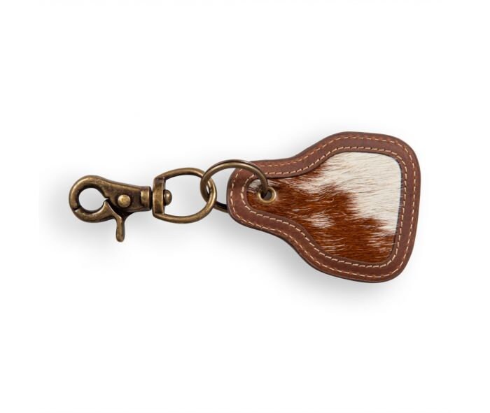 Pony Brook Key Fob by Myra bag