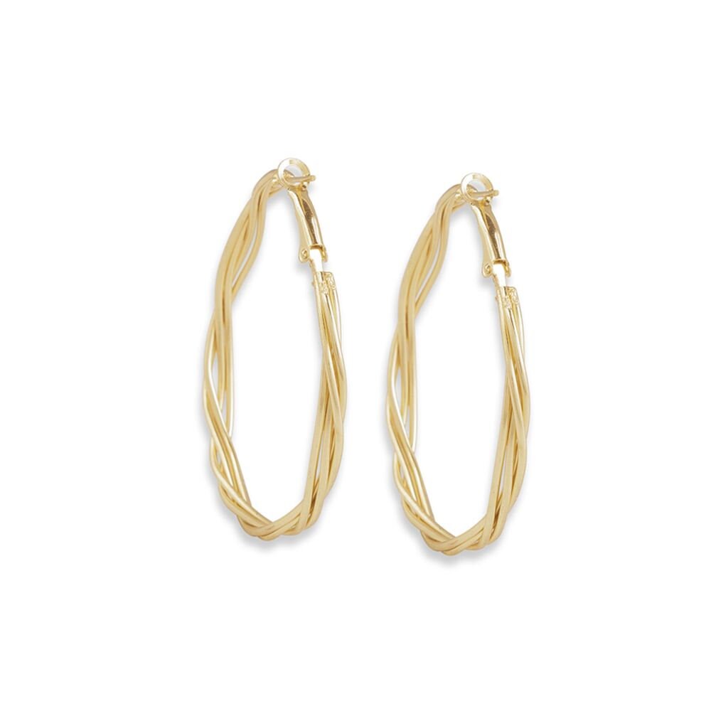 Oulier Earrings by Myra Bag