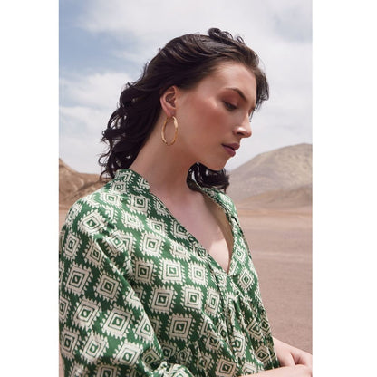 Oulier Earrings by Myra Bag