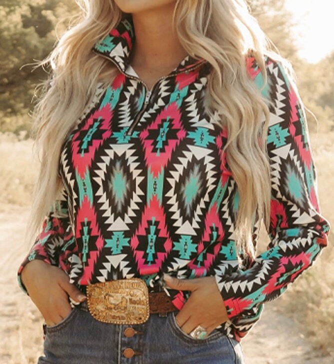 Montezuma Pullover