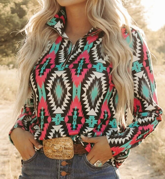 Montezuma Pullover
