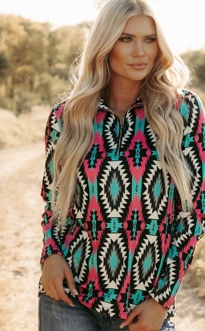 Montezuma Pullover