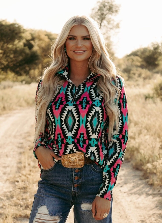 Montezuma Pullover