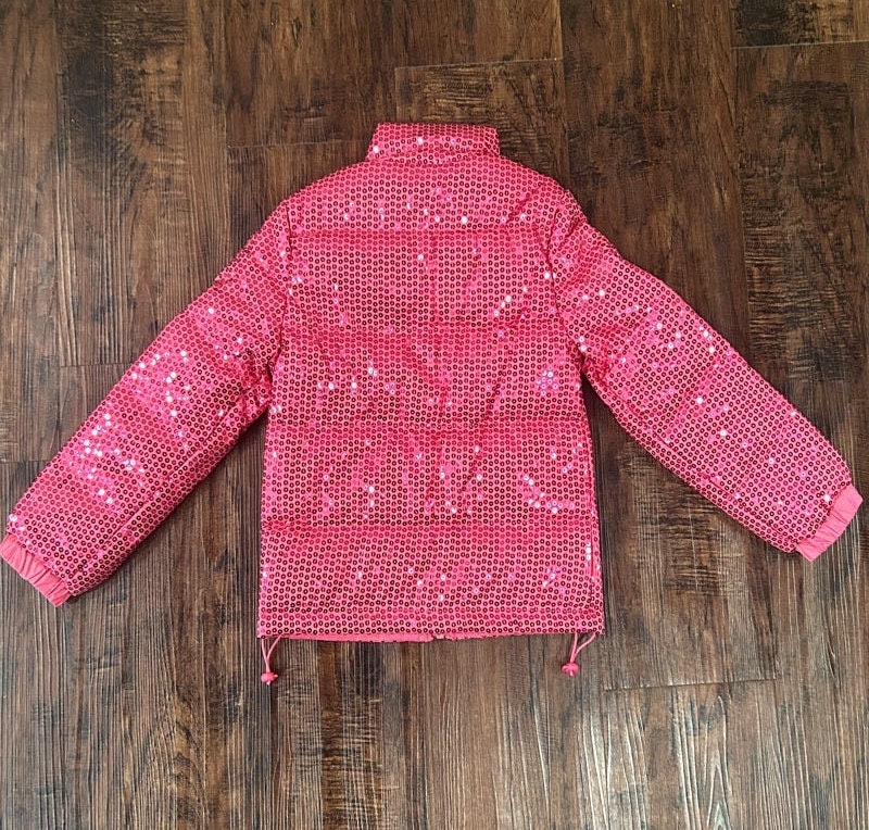 Shimmering Kreek Coat for Kids