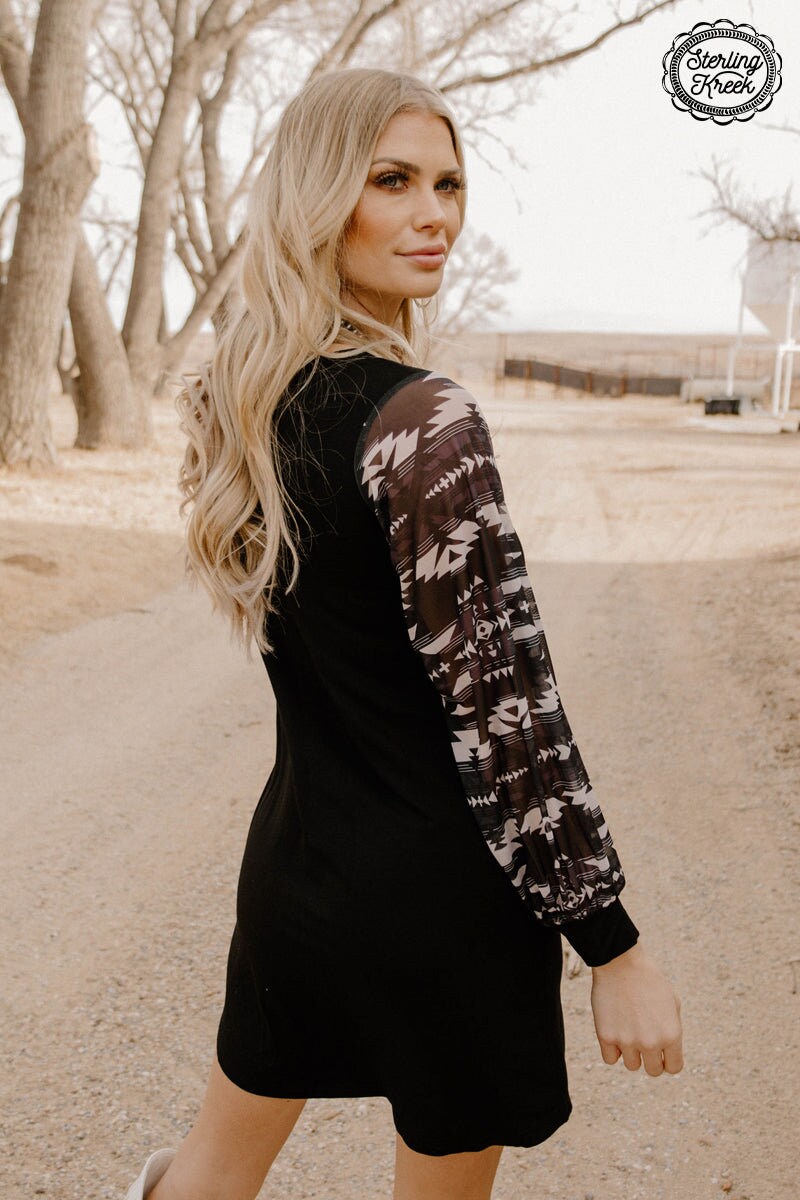 Western Night Dress by Sterling Kreek