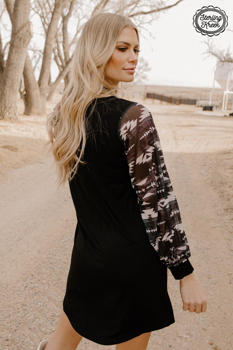 Western Night Dress by Sterling Kreek