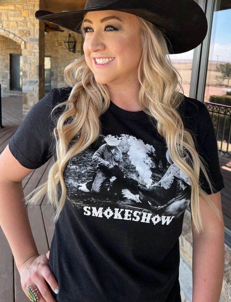 Smokeshow Tee