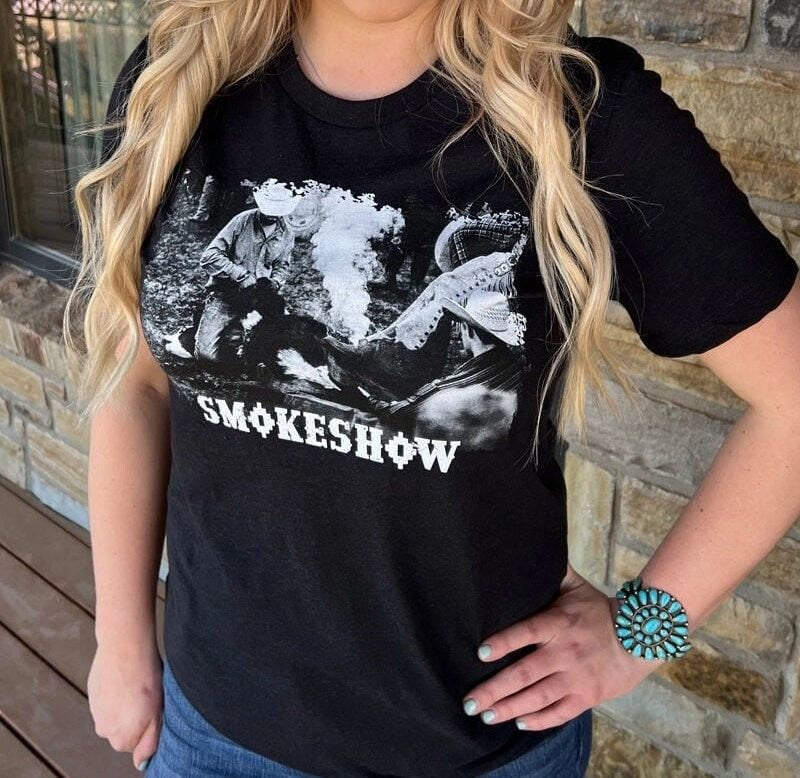 Smokeshow Tee
