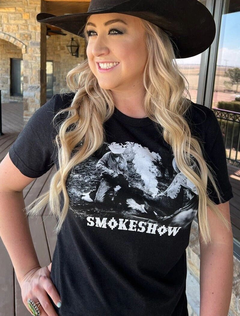 Smokeshow Tee