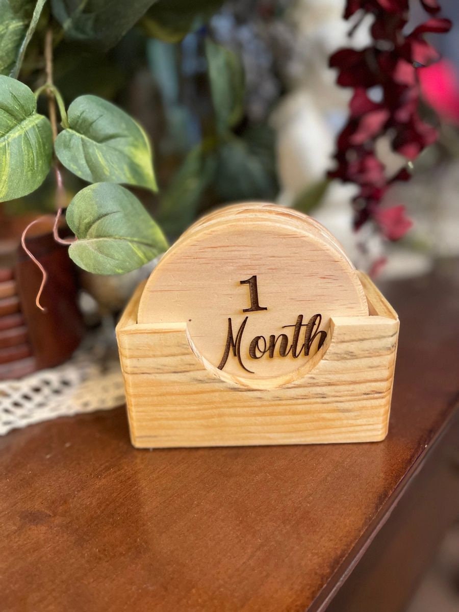 Baby Months Set 1-12 months