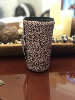 Neoprene 30oz Tea Drink Holder Multiple Patterns - Graced By The South
